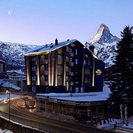 Hotel Zermama Zermatt Ngoại thất bức ảnh
