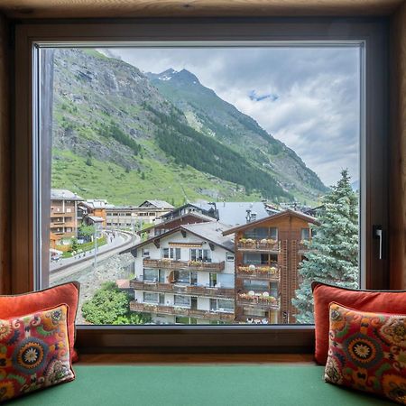 Hotel Zermama Zermatt Ngoại thất bức ảnh