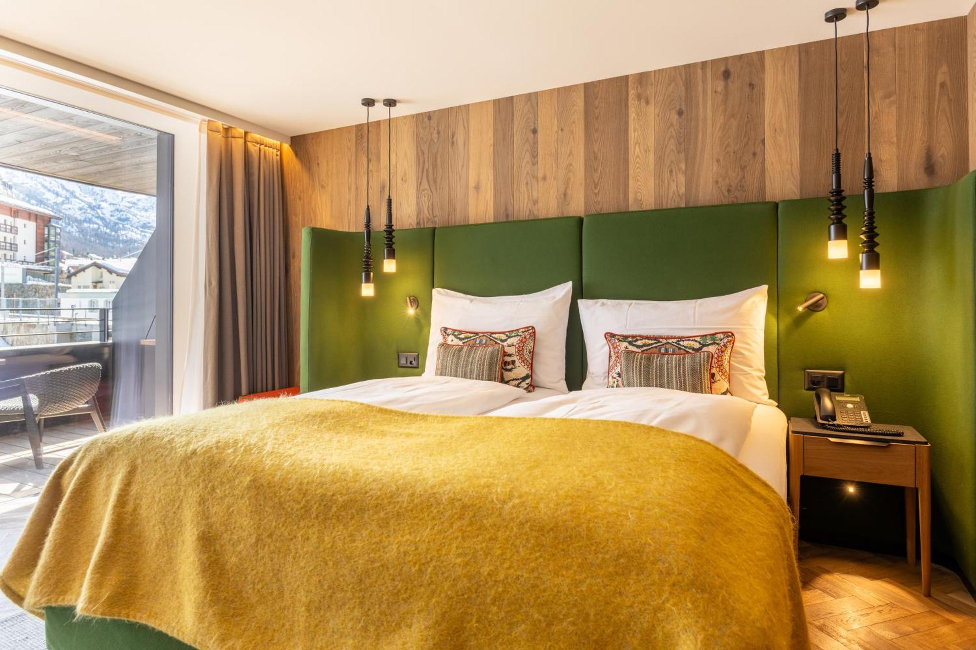 Hotel Zermama Zermatt Ngoại thất bức ảnh