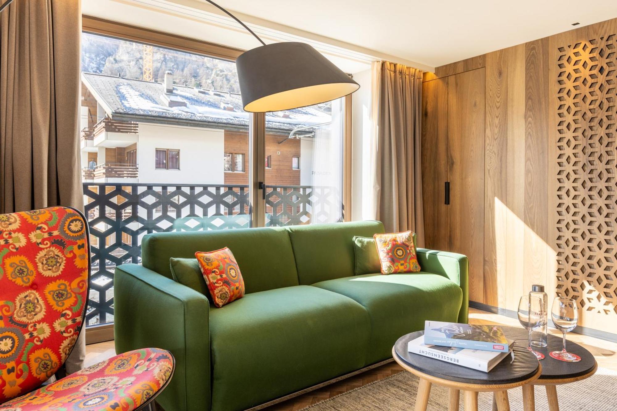 Hotel Zermama Zermatt Ngoại thất bức ảnh
