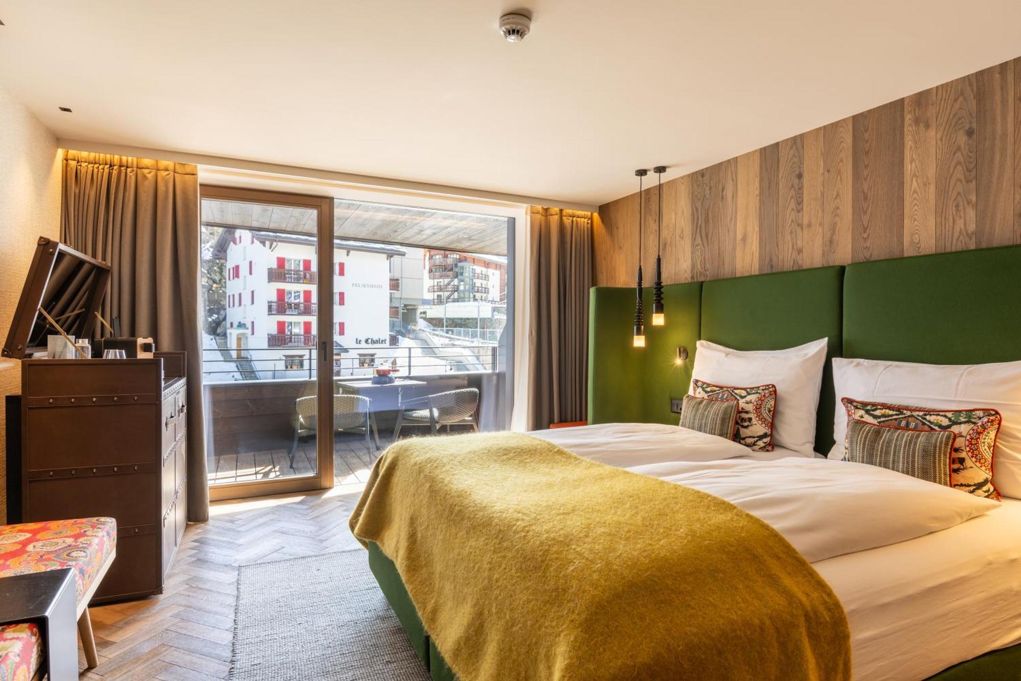 Hotel Zermama Zermatt Ngoại thất bức ảnh