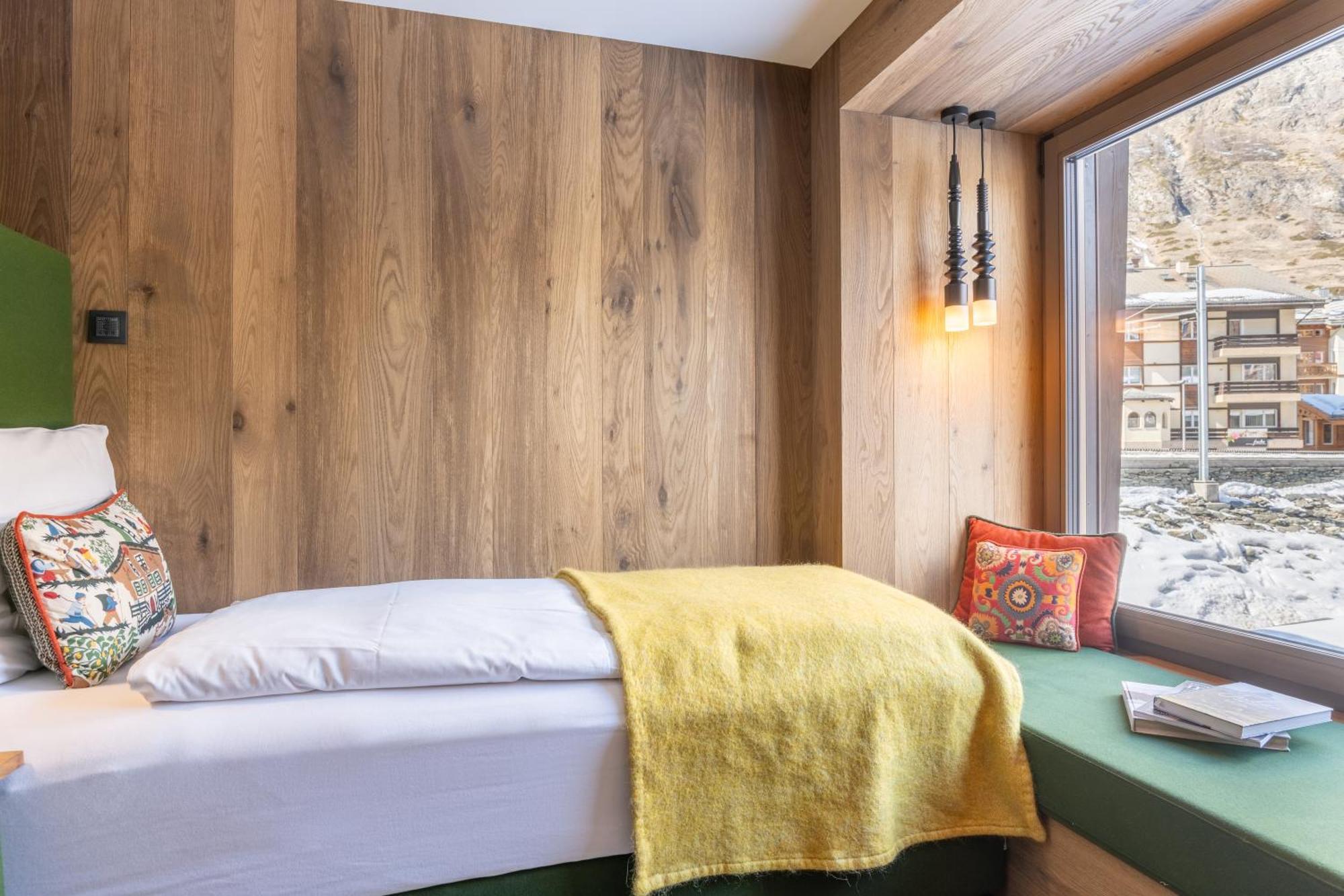 Hotel Zermama Zermatt Ngoại thất bức ảnh