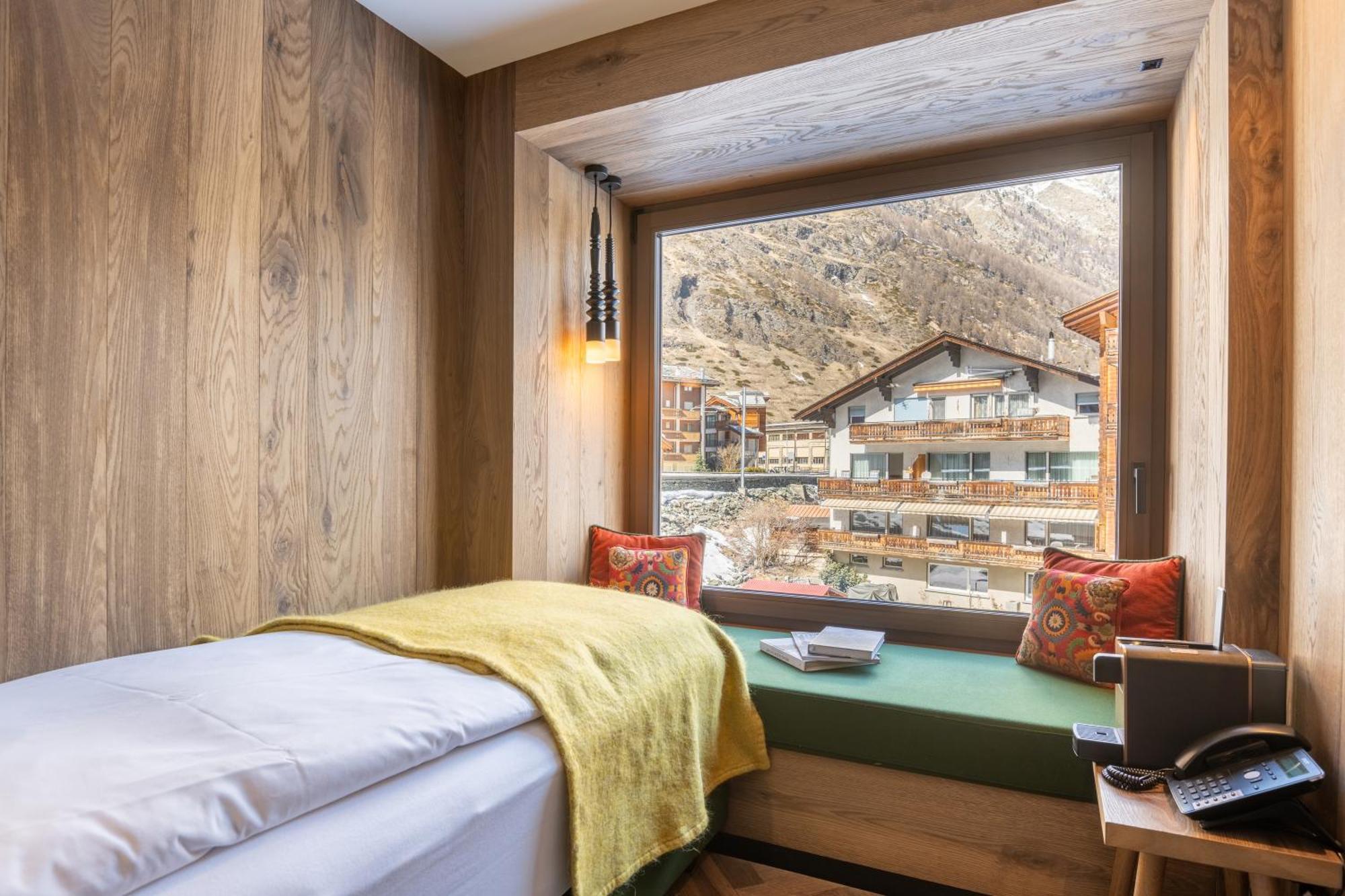 Hotel Zermama Zermatt Ngoại thất bức ảnh