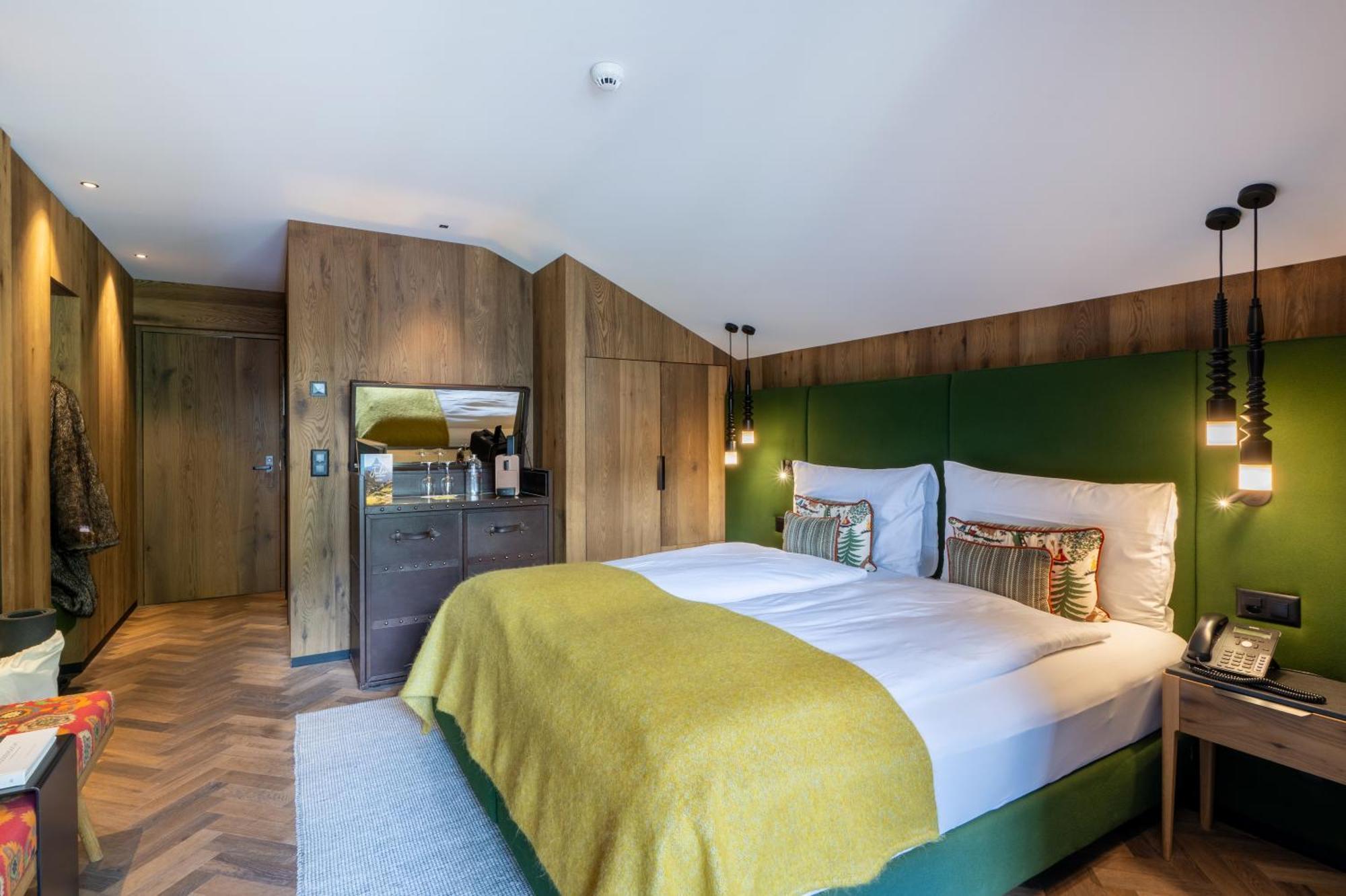 Hotel Zermama Zermatt Ngoại thất bức ảnh
