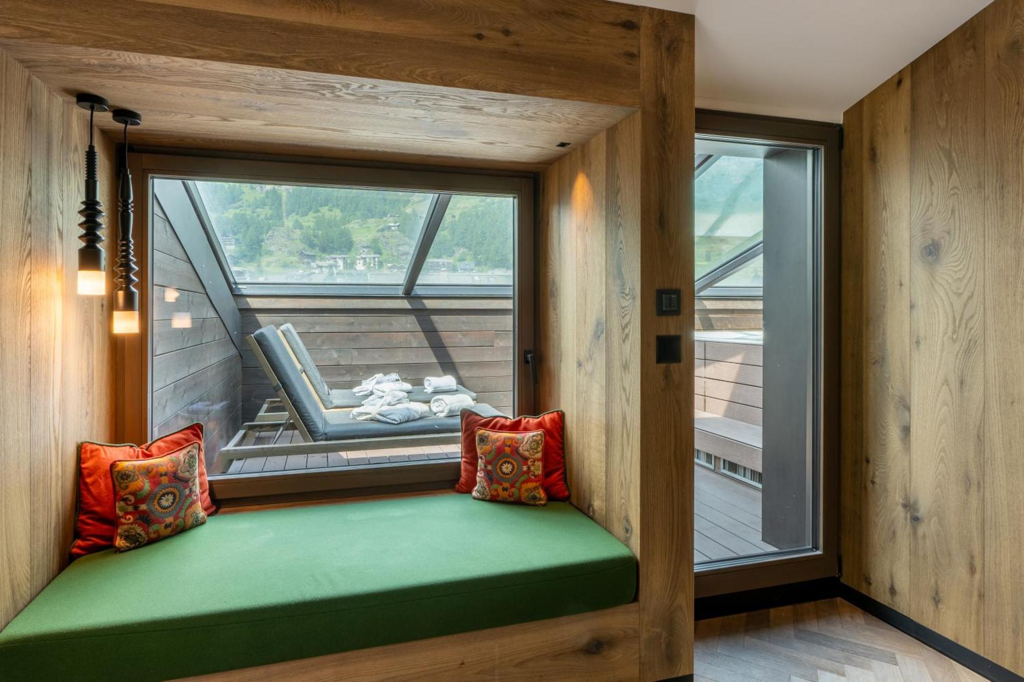 Hotel Zermama Zermatt Ngoại thất bức ảnh