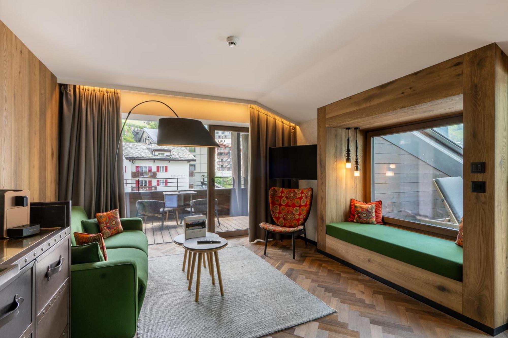 Hotel Zermama Zermatt Ngoại thất bức ảnh