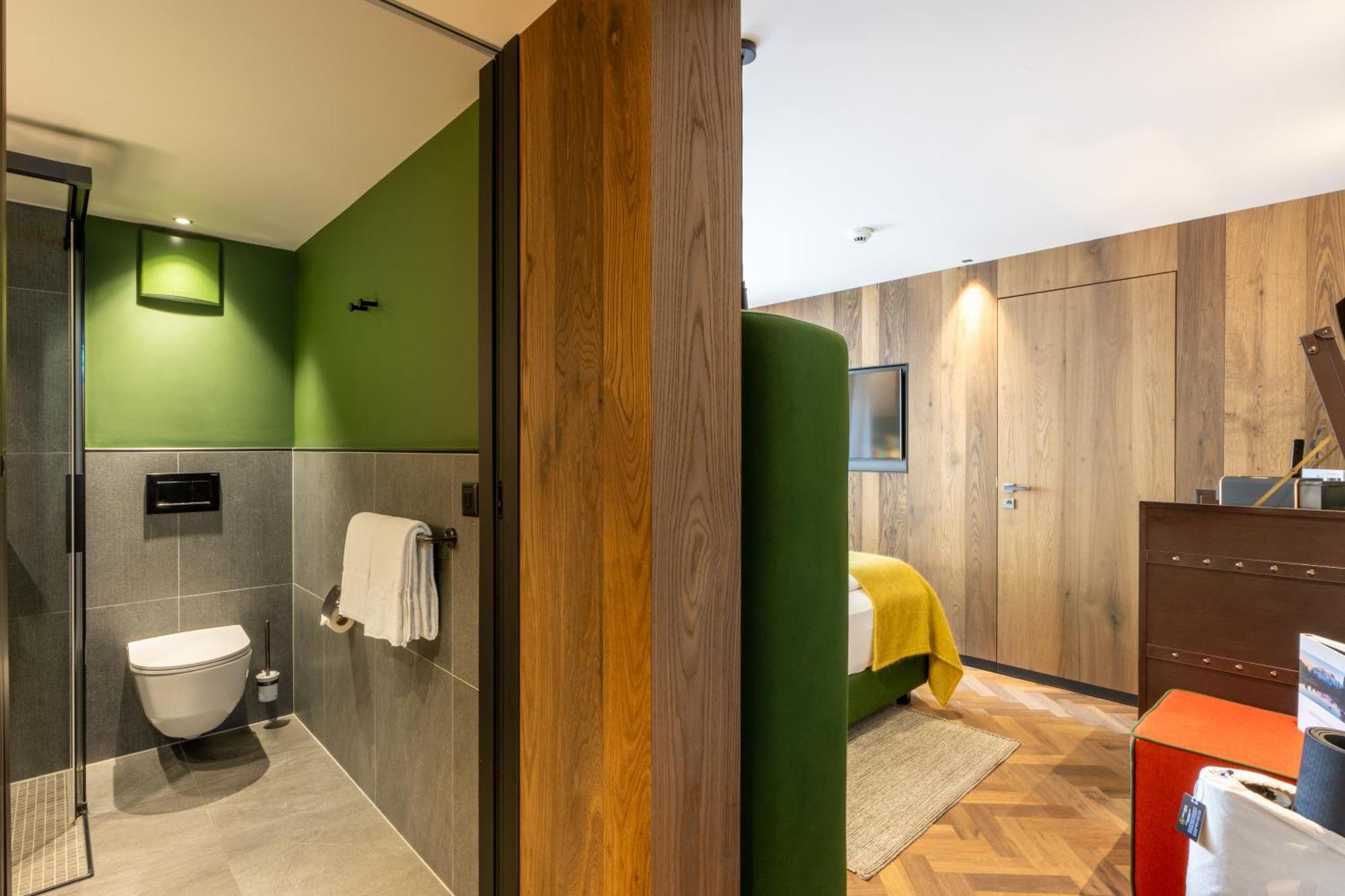 Hotel Zermama Zermatt Ngoại thất bức ảnh