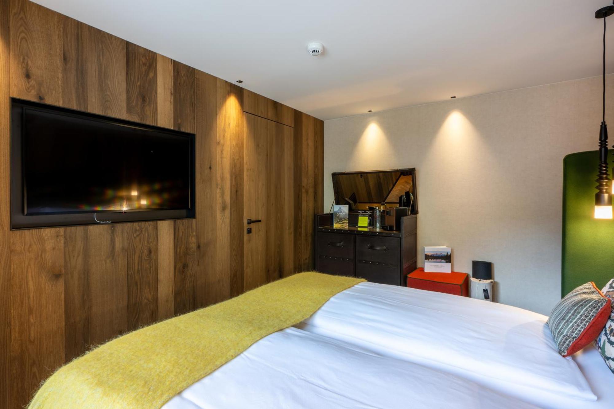 Hotel Zermama Zermatt Ngoại thất bức ảnh