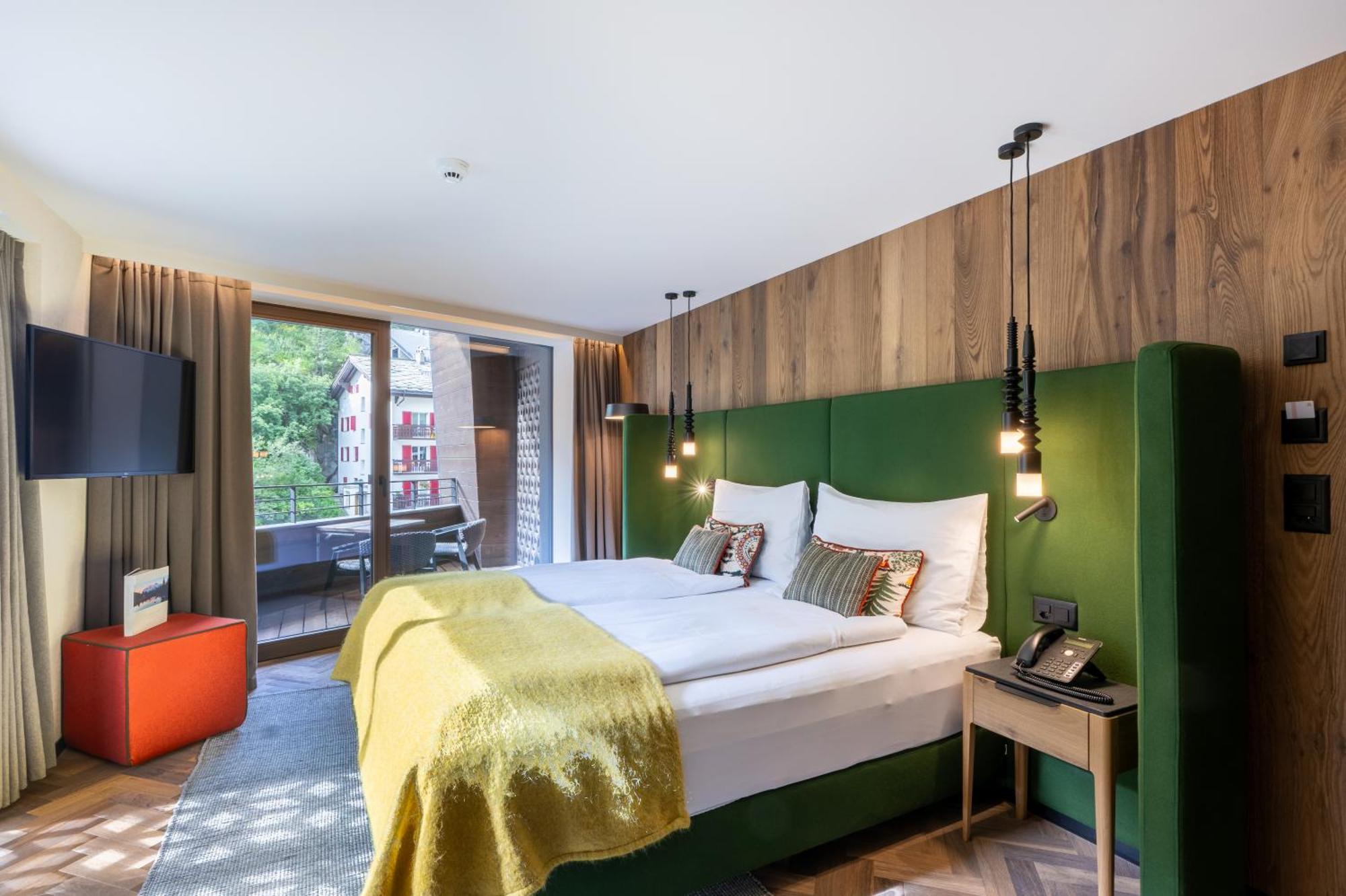 Hotel Zermama Zermatt Ngoại thất bức ảnh